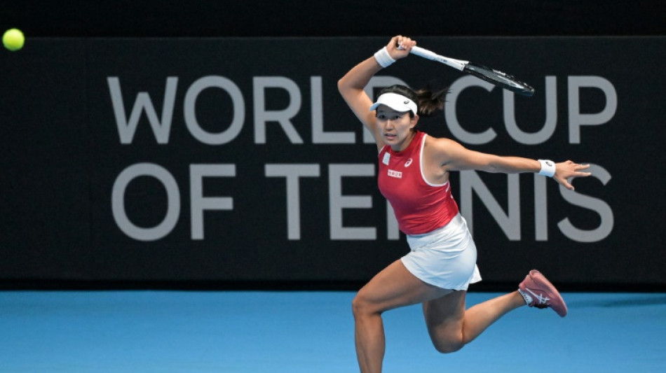 Japón y Estados Unidos completan la 'Final 8' de la BJK Cup