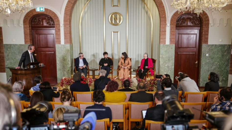 La iran&iacute; ganadora del Nobel de la Paz iniciar&aacute; huelga de hambre en prisi&oacute;n el d&iacute;a de la premiaci&oacute;n