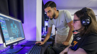 A Nancy, l'esport s'apprend au lyc&eacute;e, "un r&ecirc;ve" pour les &eacute;l&egrave;ves