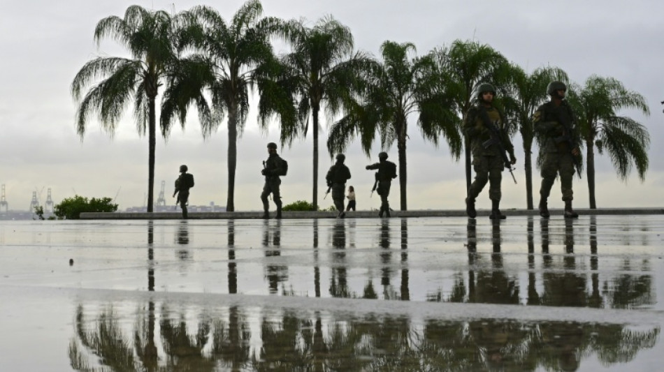 Sin Xi ni Putin, los BRICS se re&uacute;nen en Rio cautelosos ante Trump