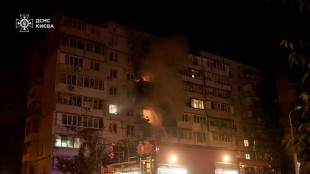 Russia strikes Kyiv as hundreds more POWs exchanged with Ukraine