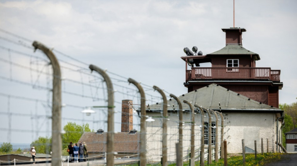 KZ-Befreiung vor 80 Jahren: Gedenkakte in Th&uuml;ringen geplant