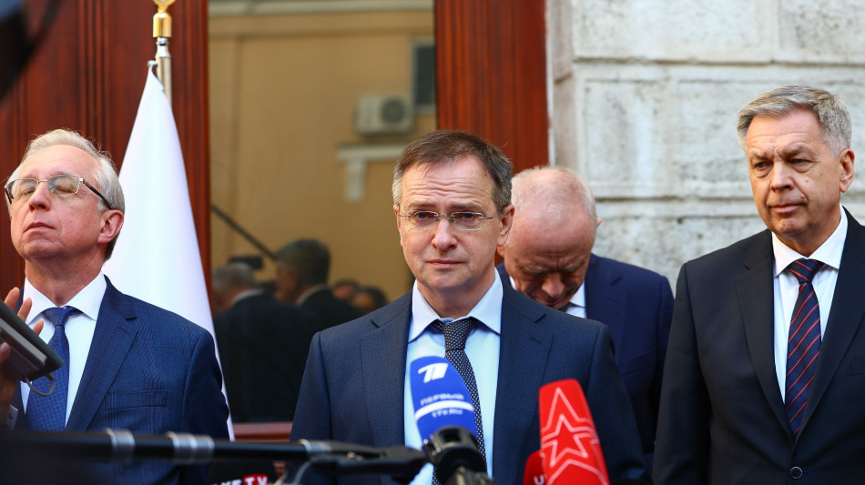 Mosca, proposti a Kiev data e luogo per un nuovo incontro