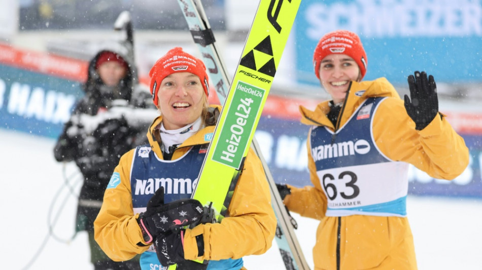 Skispringerinnen nicht gl&uuml;cklich &uuml;ber "abgespeckte Tournee"