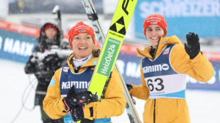 Skispringerinnen nicht gl&uuml;cklich &uuml;ber "abgespeckte Tournee"