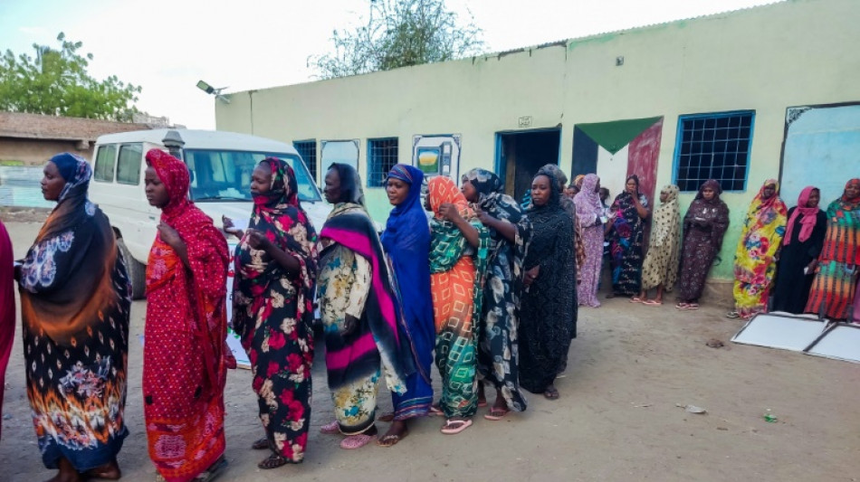 Soudan: MSF appelle &agrave; "inonder le Darfour de nourriture"