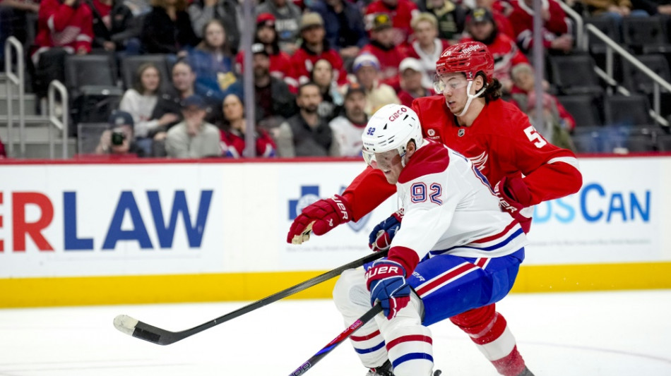 Bittere Niederlage f&uuml;r Seider - Peterka trifft f&uuml;r Buffalo