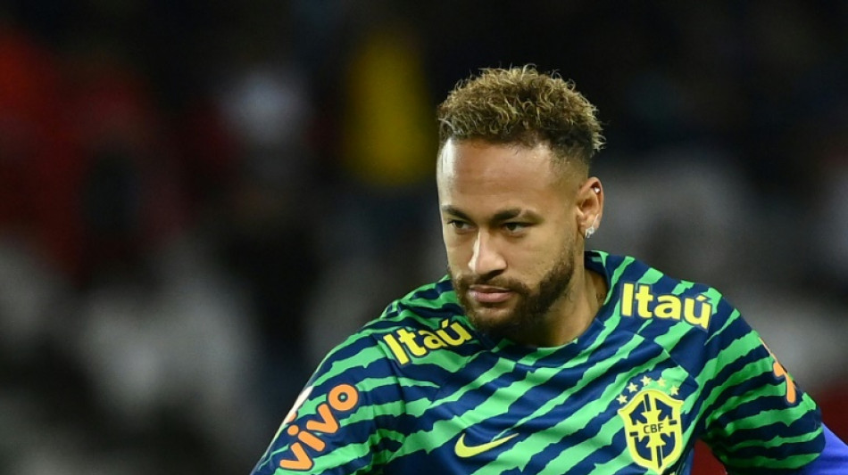 Neymar swept up in Brazil vote battle after video for Bolsonaro