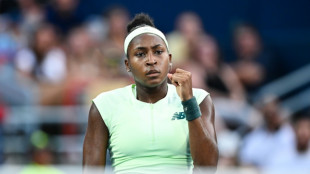 Top seed Gauff outlasts Collins to advance at Montreal