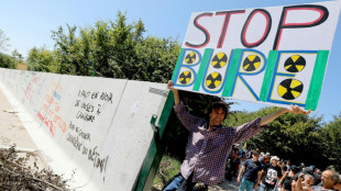 Nancy: relaxe des militants antinucl&eacute;aire poursuivis pour une manif &agrave; Bure