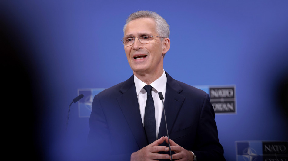 Stoltenberg, non &egrave; troppo tardi perch&eacute; l'Ucraina prevalga