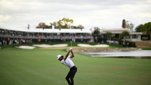 Brilliant Bhatia snatches Arnold Palmer victory in playoff