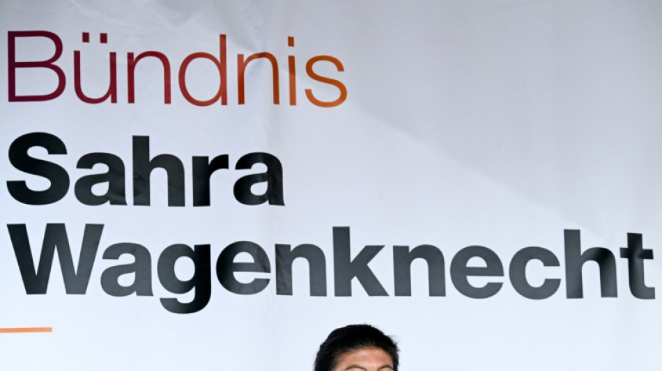 BSW will sich bei Parteitag im Dezember umbenennen - Aufruf zu Vorschl&auml;gen