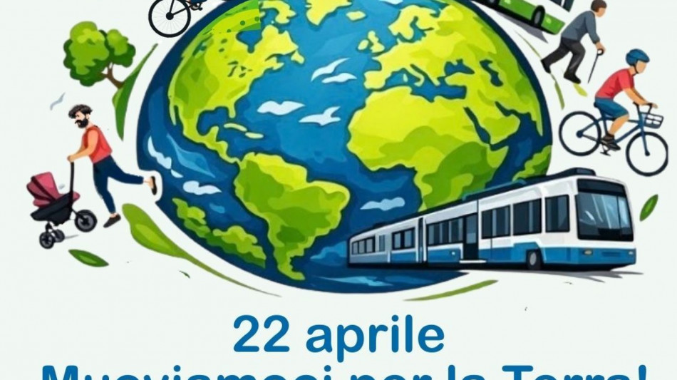 Fiab, 'troppe auto in Italia, traffico e rischi per salute'