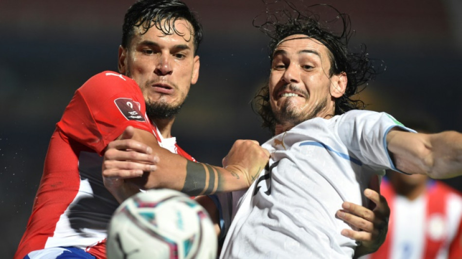 Mondial-2022/Qualifications zone Am&eacute;rique du Sud: l'Uruguay reprend espoir