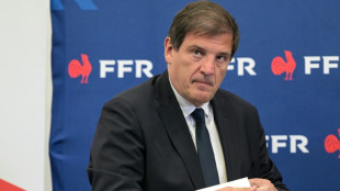 Rugby: le pr&eacute;sident de la FFR annonce un cadre plus strict pour les &eacute;quipes de France