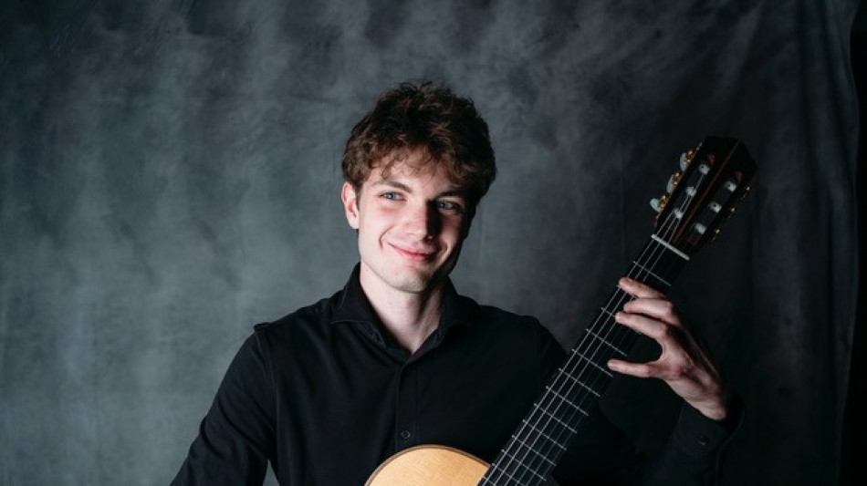 Cidim, concerto in Tunisia per il chitarrista St&eacute;phan Masserano