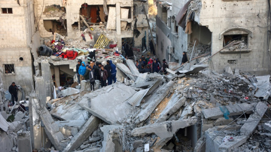 HRW et MSF ajoutent leurs voix aux accusations de g&eacute;nocide &agrave; Gaza