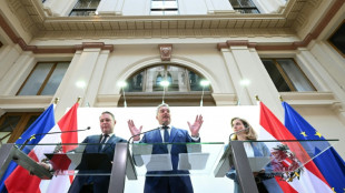 Autriche: d&eacute;mission du chancelier Nehammer "dans les prochains jours" apr&egrave;s l'&eacute;chec des n&eacute;gociations de coalition