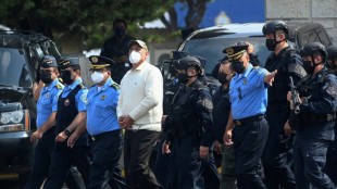 El exjefe de la polic&iacute;a de Honduras se declara culpable de narcotr&aacute;fico en Nueva York