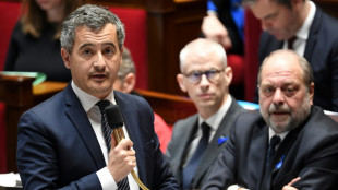 Sainte-Soline: Darmanin engage la dissolution de "Soul&egrave;vements pour la terre"