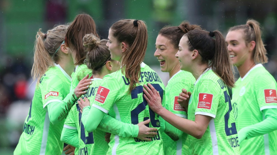 VfL-Frauen k&ouml;nnen Meisterfeier planen