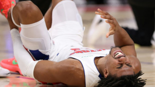 NBA: les Knicks encha&icirc;nent, Jaden Ivey bless&eacute; au genou