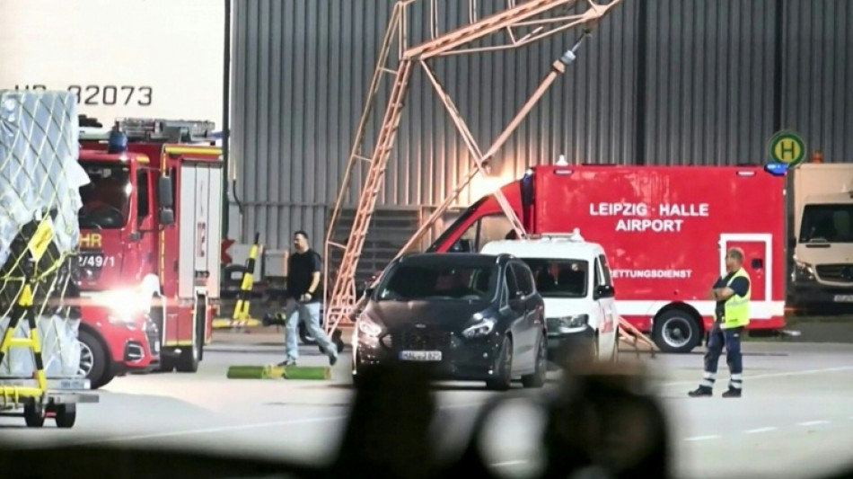 Drohne mit Sprengsatz an Leipziger Flughafen: S&auml;chsische Beh&ouml;rden ermitteln