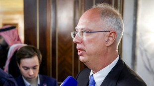 Top Russian official in Washington for talks on improving ties