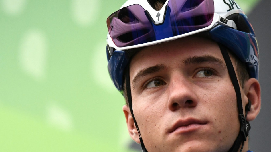 Baskenland-Rundfahrt: Roglic verliert Gesamtf&uuml;hrung