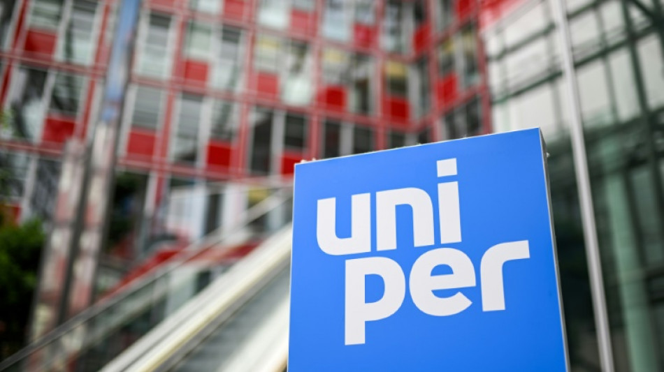 Alemania estudia nacionalizar la compa&ntilde;&iacute;a de gas Uniper