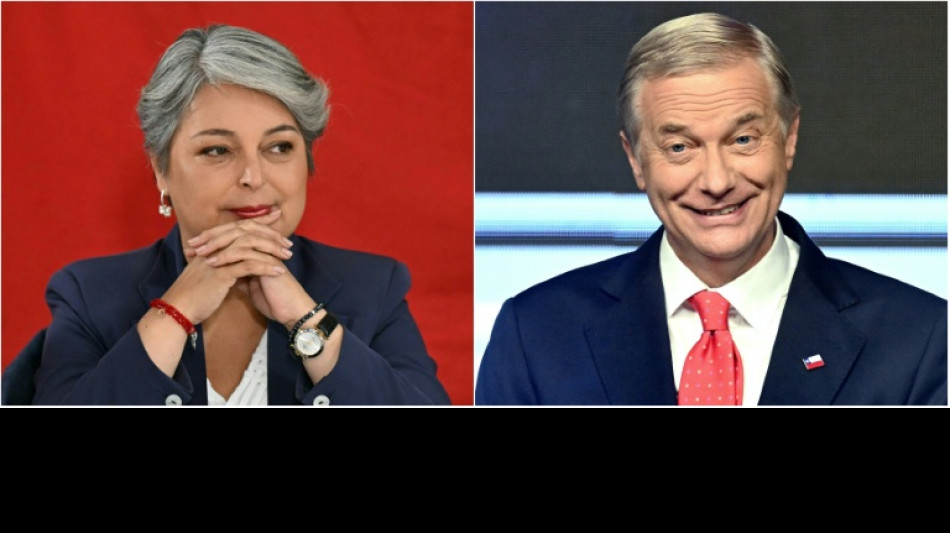Chile to vote for president as hard-right Kast tipped to win