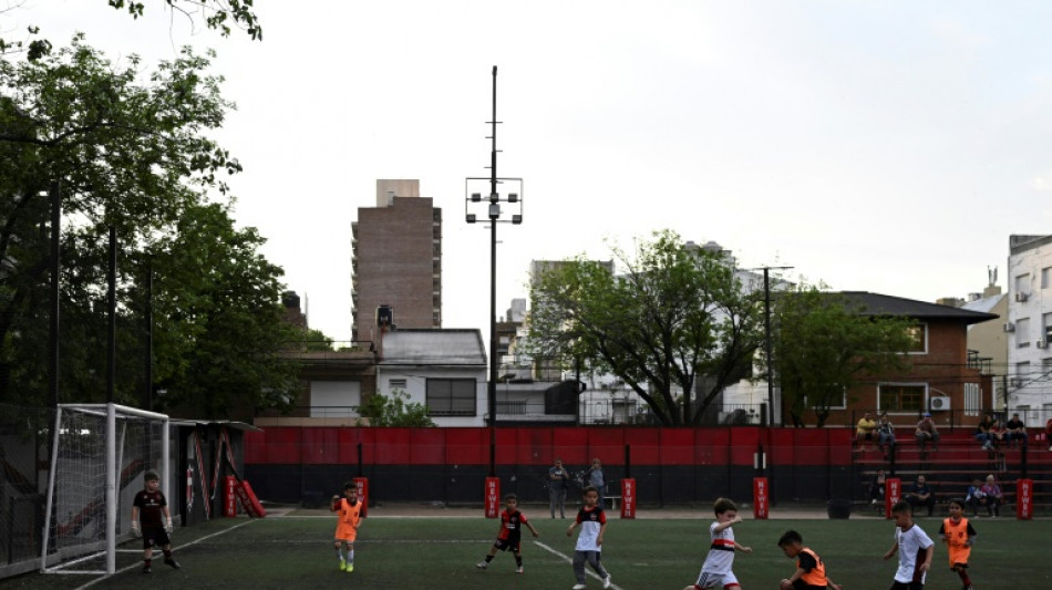 Mondial-2022 - Messi, Di Maria et les autres: Rosario, p&eacute;pini&egrave;re de cracks argentins