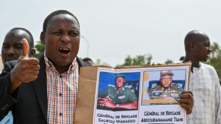 Pa&iacute;ses de &Aacute;frica occidental movilizan "fuerza de reserva" frente al golpe de N&iacute;ger