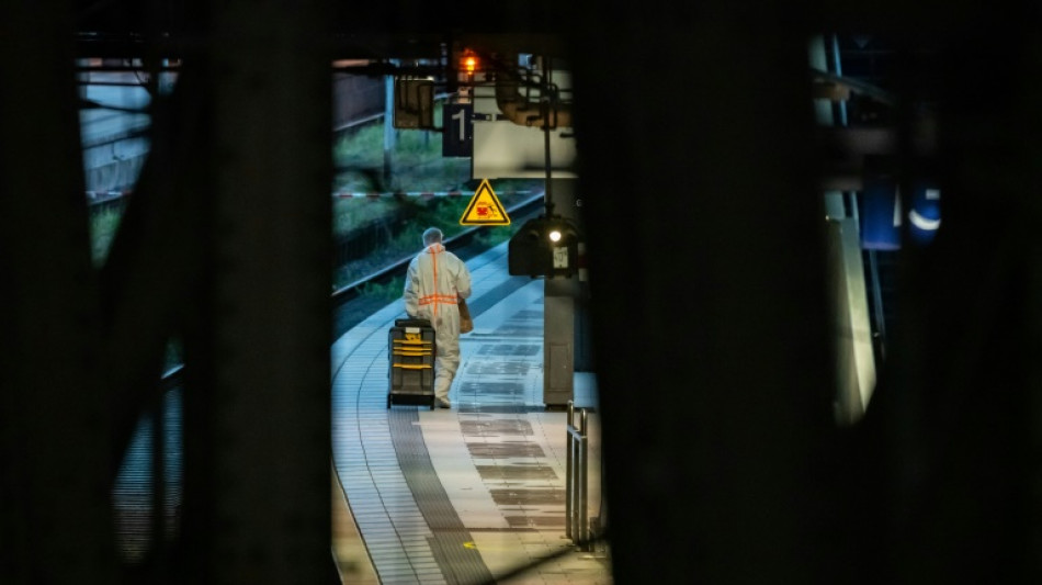 Sube a 18 el balance de heridos por un ataque con cuchillo en Alemania