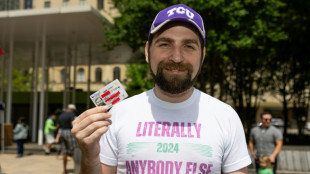 'Literalmente Qualquer Outro', um candidato 'diferente' &agrave; presid&ecirc;ncia dos EUA