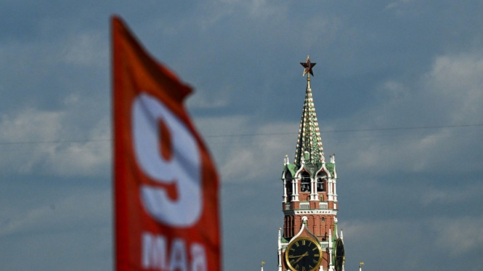 Putin celebra a los soldados rusos desplegados en Ucrania en pomposo desfile por el D&iacute;a de la Victoria