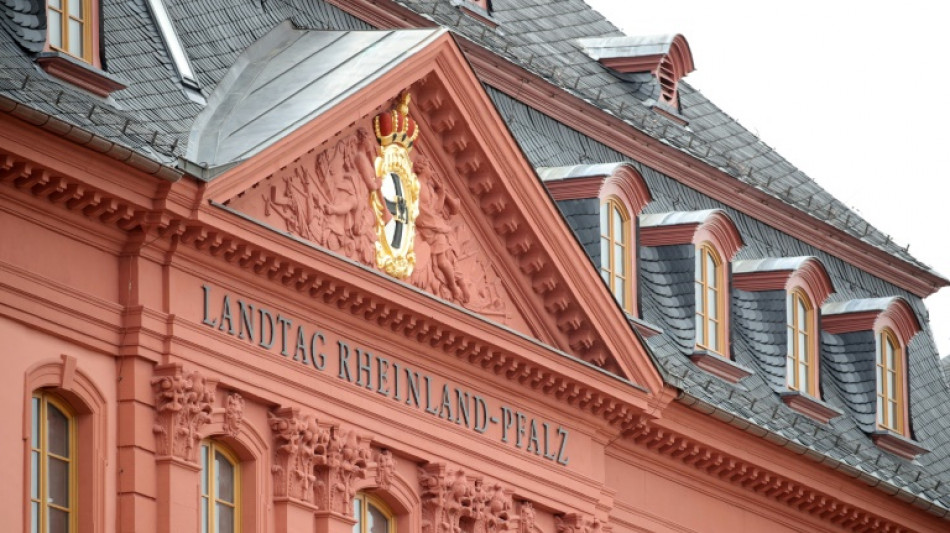 Freie W&auml;hler in rheinland-pf&auml;lzischem Landtag vor Verlust von Fraktionsstatus