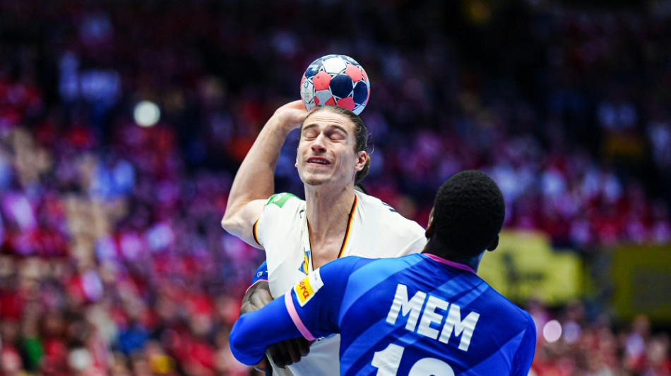 Knorr sch&uuml;rt Gold-Tr&auml;ume: Handballer st&uuml;rmen ins EM-Halbfinale