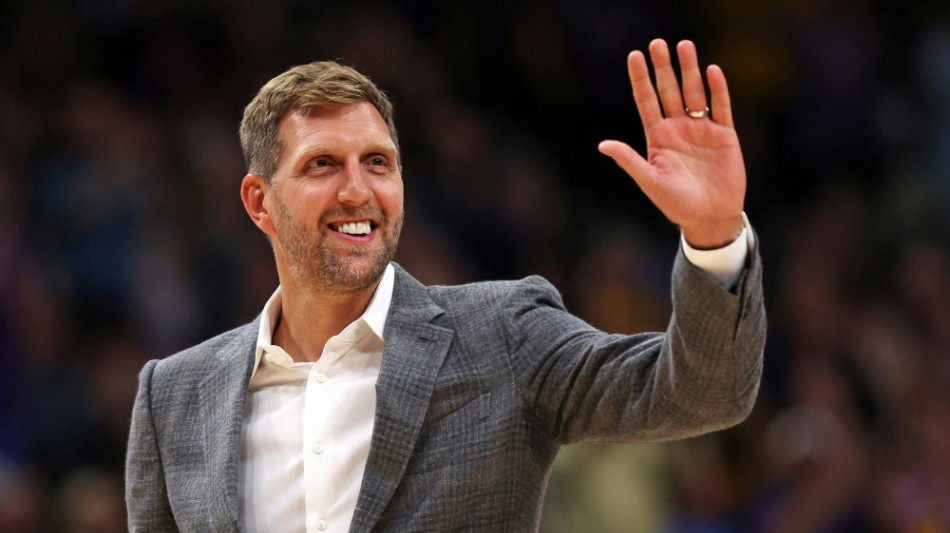 DAZN &uuml;bertr&auml;gt Nowitzkis Aufnahme in Hall of Fame