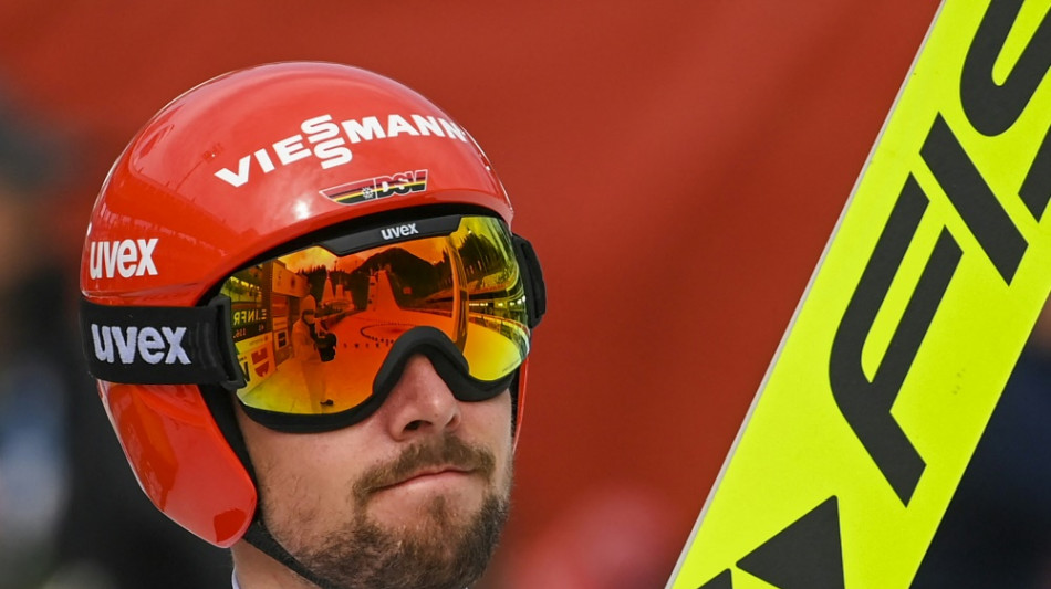 Rydzek-Kritik an Termin der Fu&szlig;ball-WM: "Keine Minute live"