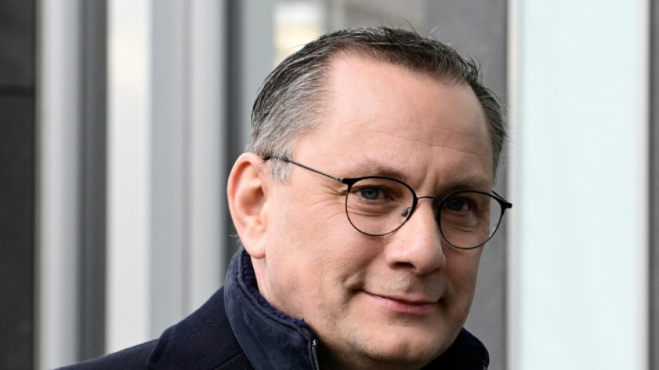 Chrupalla: AfD unterst&uuml;tzt Merz' teilweisen Waffenlieferstopp an Israel