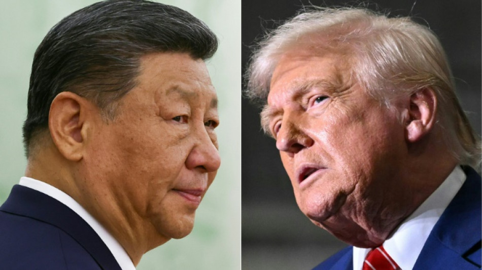 Trump says fresh US-China trade talks in London next week