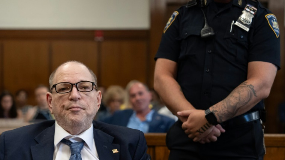 Harvey Weinstein op&eacute;r&eacute; d'urgence &agrave; New York, selon ABC News