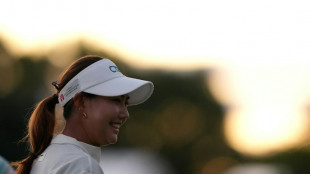 China's Wang grabs three-shot LPGA lead at TPC Boston