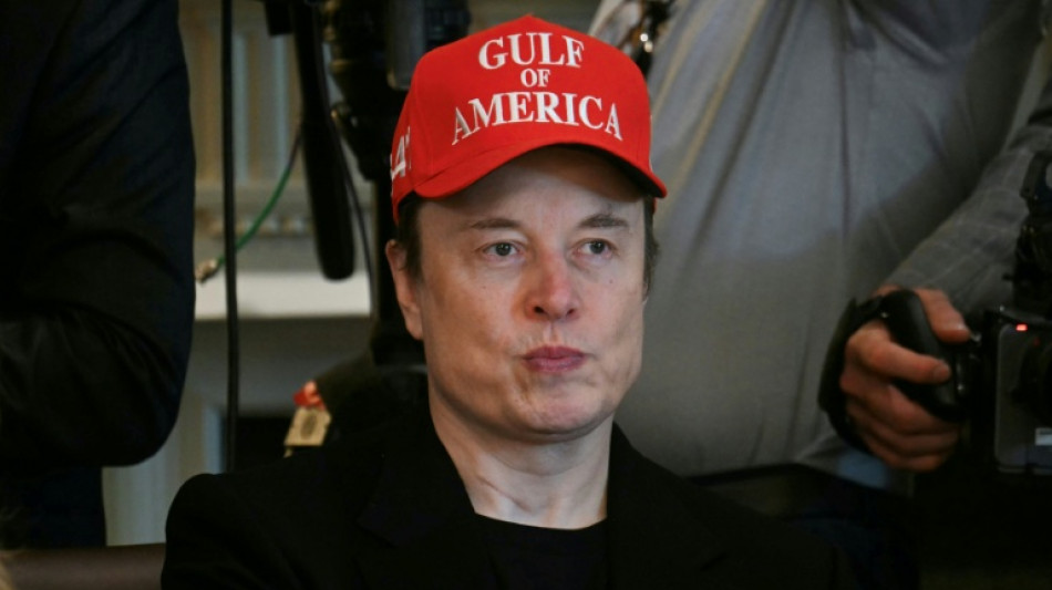 Musk will sich nach Panne bei X wieder auf seine Unternehmen konzentrieren