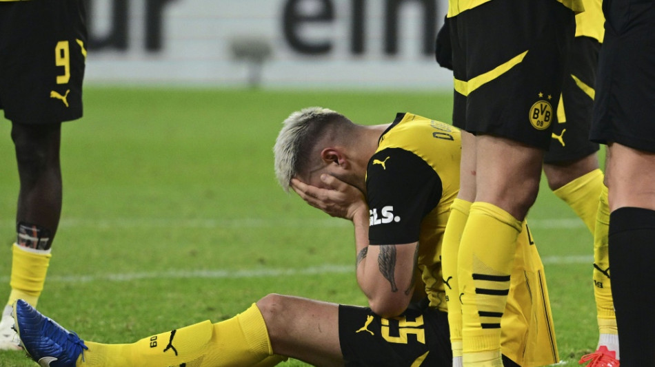 Aufreger Ausgleich: Warum pfiff Jablonski nicht?