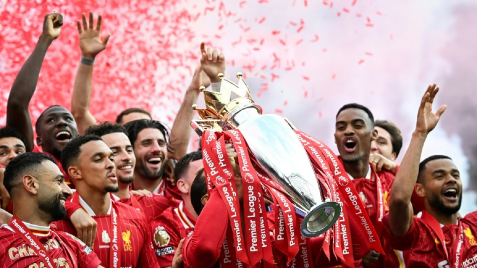 Premier League 2024/25: Winners and losers