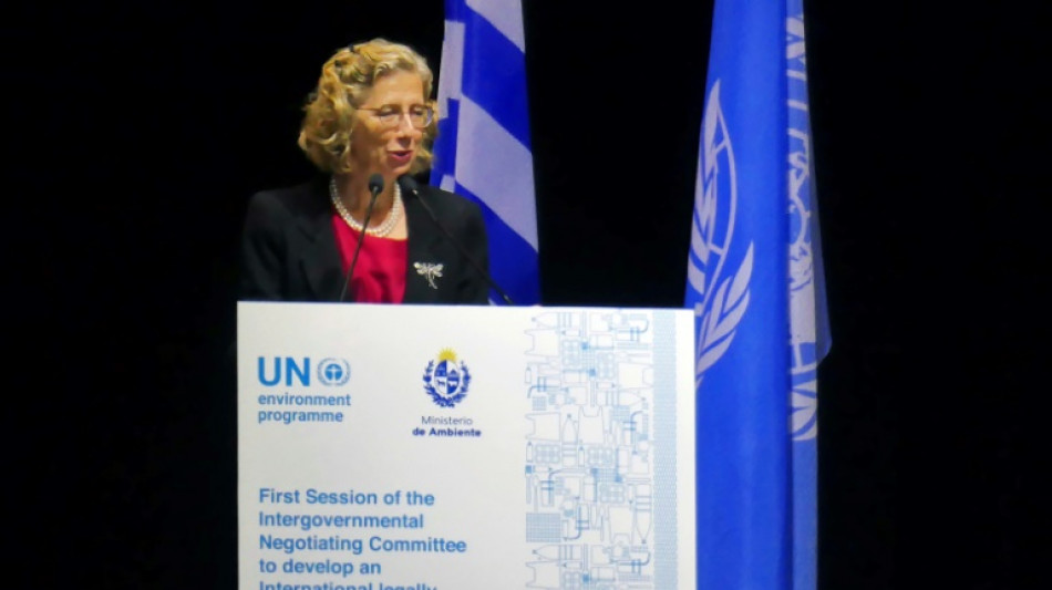 Pollution plastique: coup d'envoi de n&eacute;gociations pour un trait&eacute; mondial