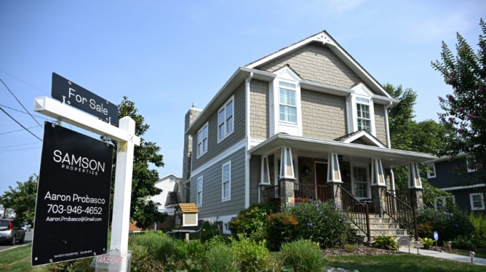 La maison du "r&ecirc;ve am&eacute;ricain", trop ch&egrave;re pour les jeunes familles